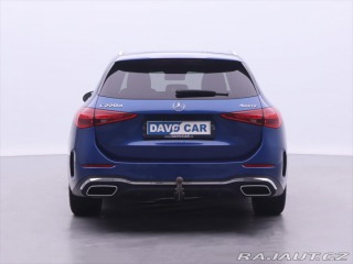 Mercedes-Benz C 2,0 C220d 147kW CZ AMG 4M 2022