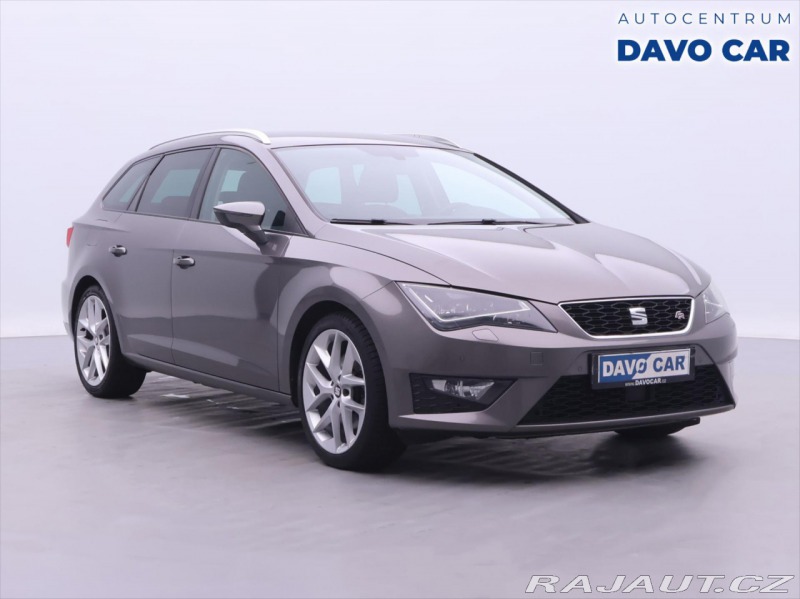 Seat Leon 2,0 TDI 184 k DSG FR ST