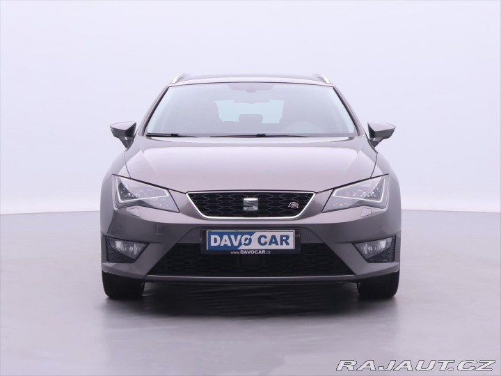Seat Leon 2,0 TDI 135kW DSG Navi LE 2014