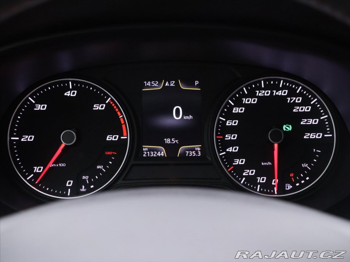 Seat Leon 2,0 TDI 135kW DSG Navi LE 2014