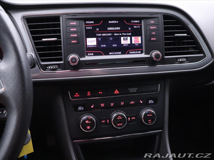 Seat Leon 2,0 TDI 135kW DSG Navi LE 2014