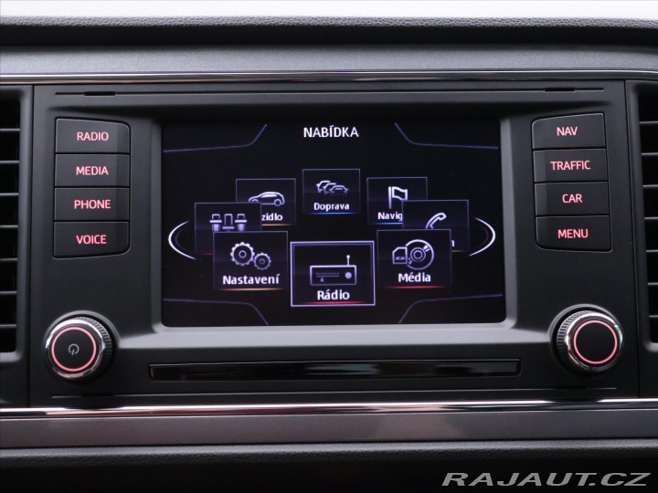 Seat Leon 2,0 TDI 135kW DSG Navi LE 2014
