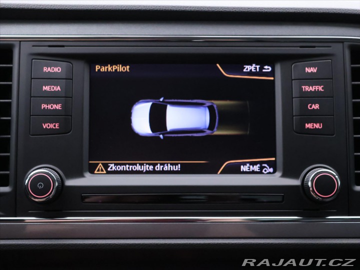 Seat Leon 2,0 TDI 135kW DSG Navi LE 2014