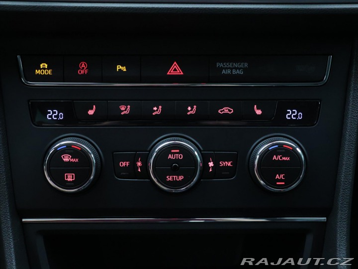 Seat Leon 2,0 TDI 135kW DSG Navi LE 2014