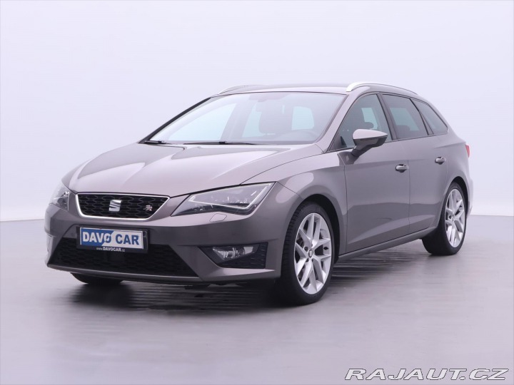 Seat Leon 2,0 TDI 135kW DSG Navi LE 2014