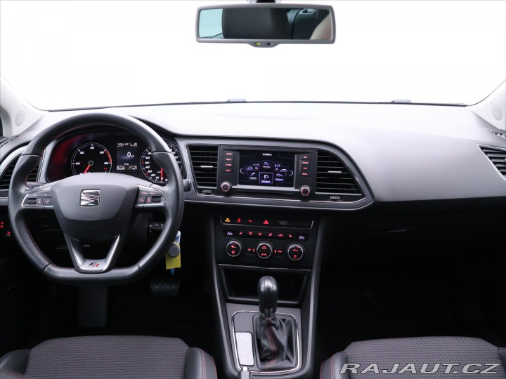 Seat Leon 2,0 TDI 135kW DSG Navi LE 2014