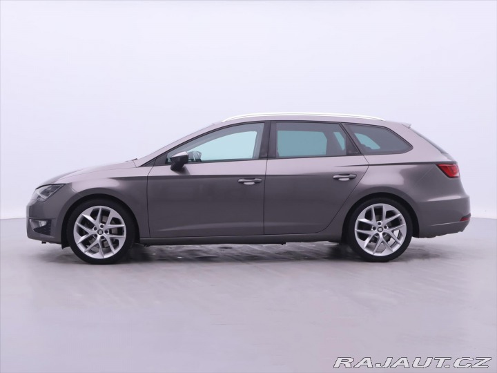Seat Leon 2,0 TDI 135kW DSG Navi LE 2014