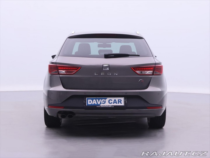 Seat Leon 2,0 TDI 135kW DSG Navi LE 2014