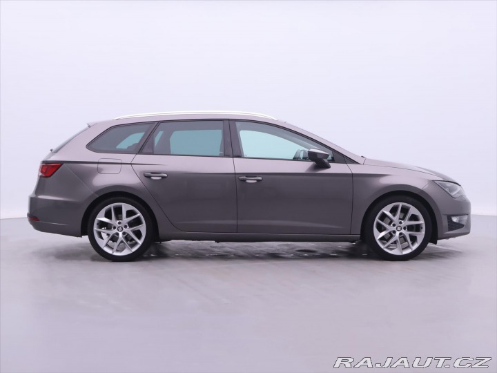 Seat Leon 2,0 TDI 135kW DSG Navi LE 2014