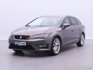 Seat Leon 2,0 TDI 184 k DSG FR ST 2014