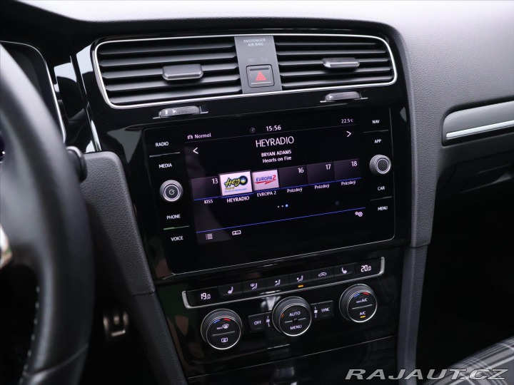 Volkswagen Golf 2,0 TDI DSG Virtual GTD 2017