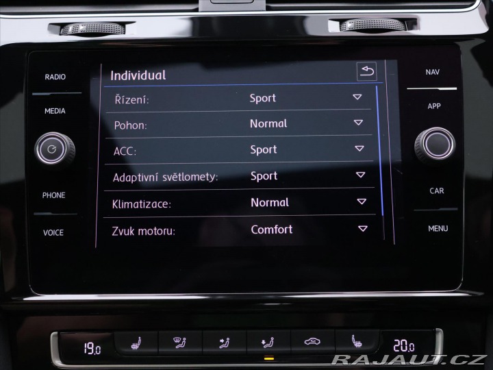 Volkswagen Golf 2,0 TDI DSG Virtual GTD 2017