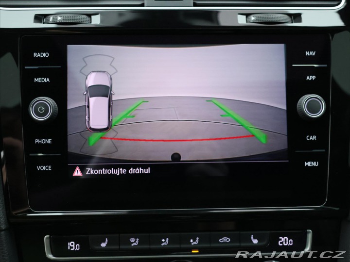 Volkswagen Golf 2,0 TDI DSG Virtual GTD 2017