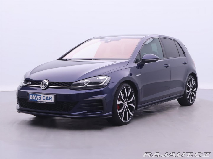 Volkswagen Golf 2,0 TDI DSG Virtual GTD 2017