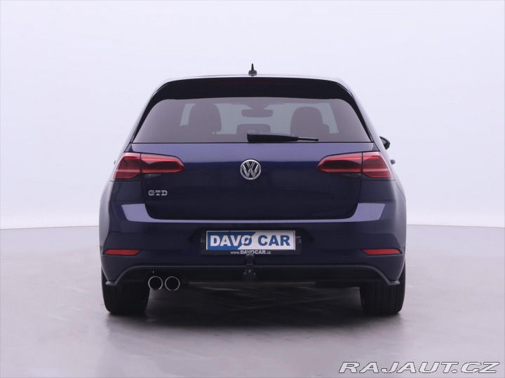 Volkswagen Golf 2,0 TDI DSG Virtual GTD 2017