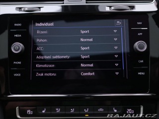 Volkswagen Golf 2,0 TDI DSG Virtual GTD 2017