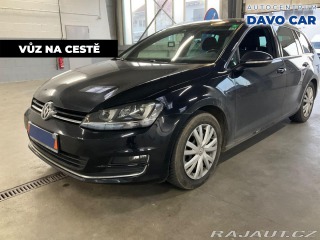 Volkswagen Golf 2,0 TDI Highline 4x4 Bixe