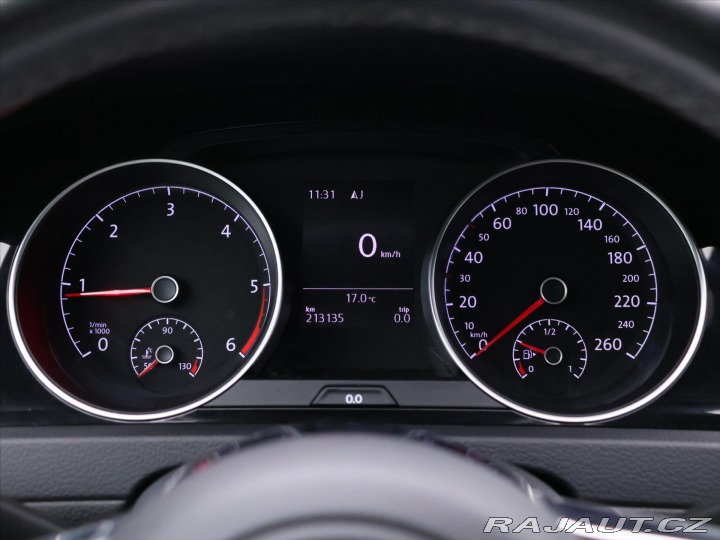 Volkswagen Golf 2,0 TDI 4x4 Highline Xeno 2015