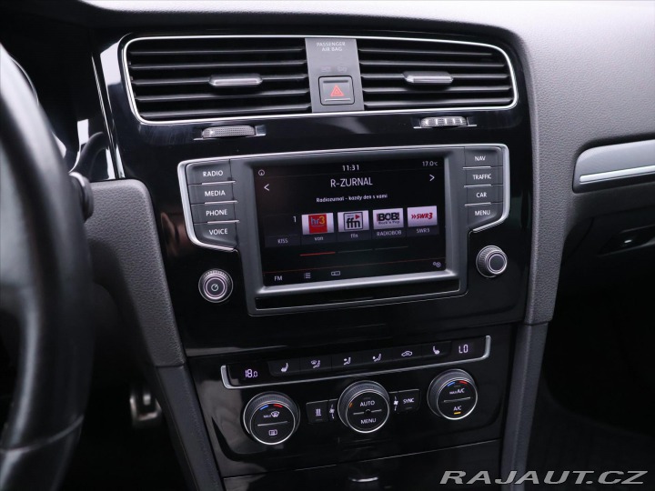 Volkswagen Golf 2,0 TDI 4x4 Highline Xeno 2015