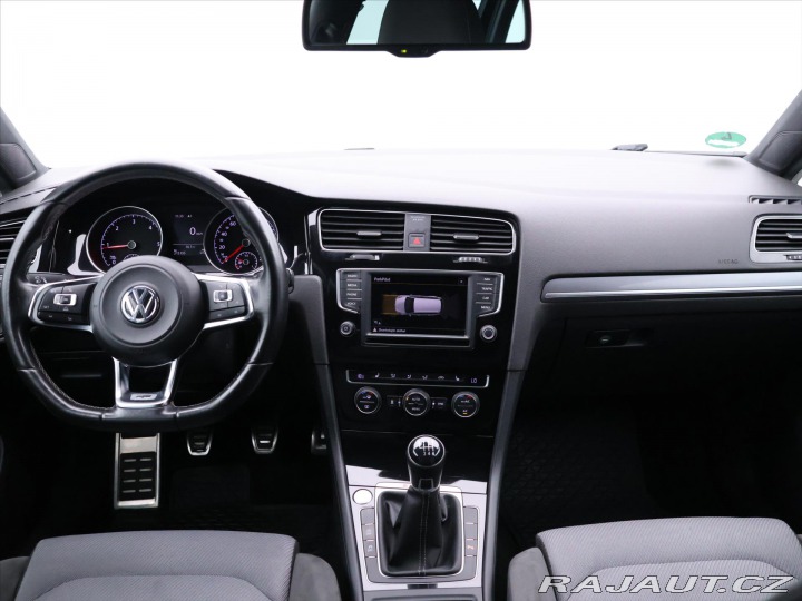 Volkswagen Golf 2,0 TDI 4x4 Highline Xeno 2015