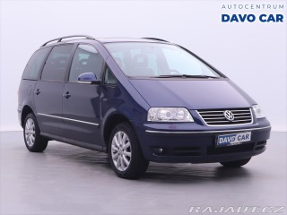 Volkswagen Sharan 2,0 TDI 103kW Xenon 7-Mís