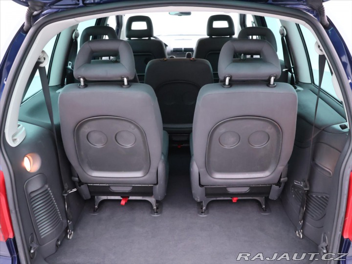 Volkswagen Sharan 2,0 TDI 103kW Xenon 7-Mís 2008