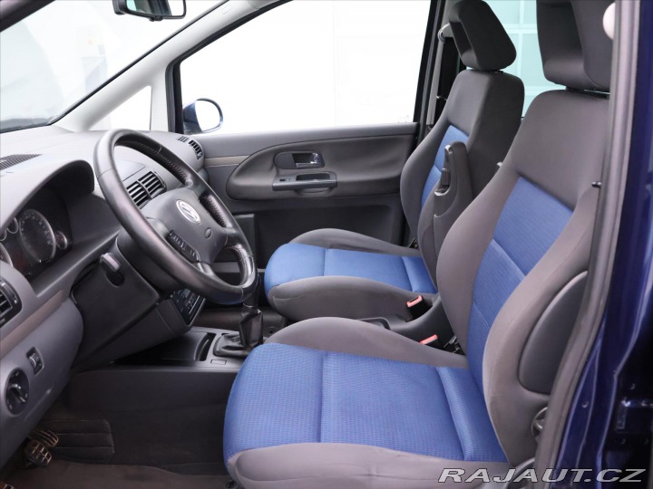 Volkswagen Sharan 2,0 TDI 103kW Xenon 7-Mís 2008