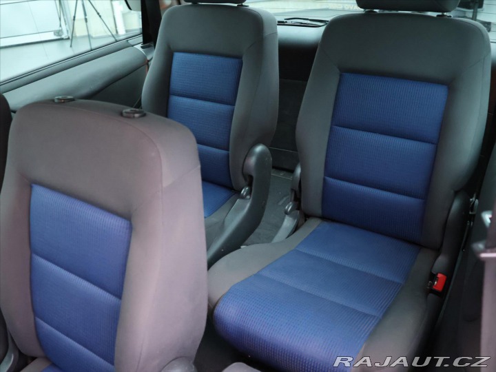 Volkswagen Sharan 2,0 TDI 103kW Xenon 7-Mís 2008