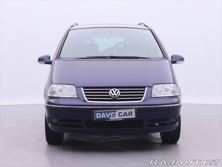 Volkswagen Sharan 2,0 TDI 103kW Xenon 7-Mís 2008