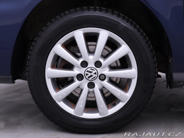 Volkswagen Sharan 2,0 TDI 103kW Xenon 7-Mís 2008