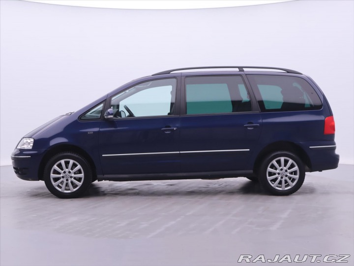 Volkswagen Sharan 2,0 TDI 103kW Xenon 7-Mís 2008