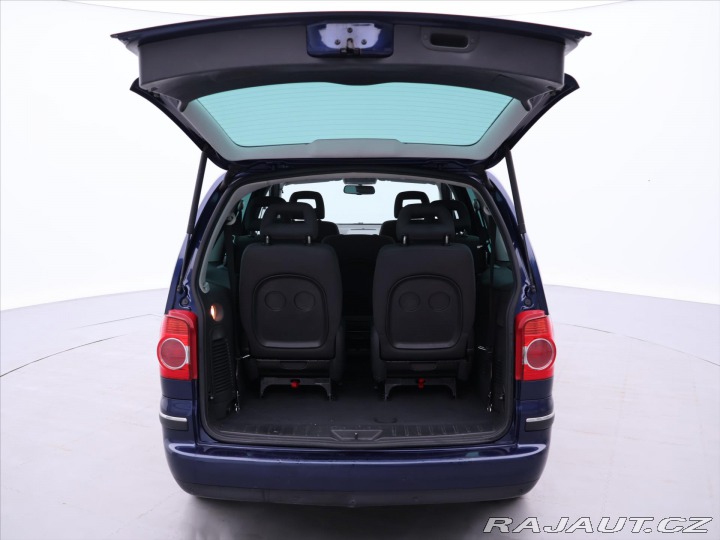 Volkswagen Sharan 2,0 TDI 103kW Xenon 7-Mís 2008
