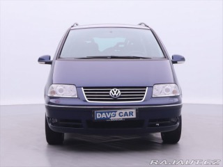 Volkswagen Sharan 2,0 TDI 103kW Xenon 7-Mís 2008