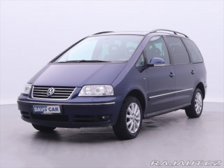 Volkswagen Sharan 2,0 TDI 103kW Xenon 7-Mís 2008