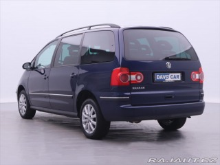 Volkswagen Sharan 2,0 TDI 103kW Xenon 7-Mís 2008