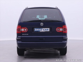 Volkswagen Sharan 2,0 TDI 103kW Xenon 7-Mís 2008