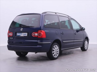 Volkswagen Sharan 2,0 TDI 103kW Xenon 7-Mís 2008