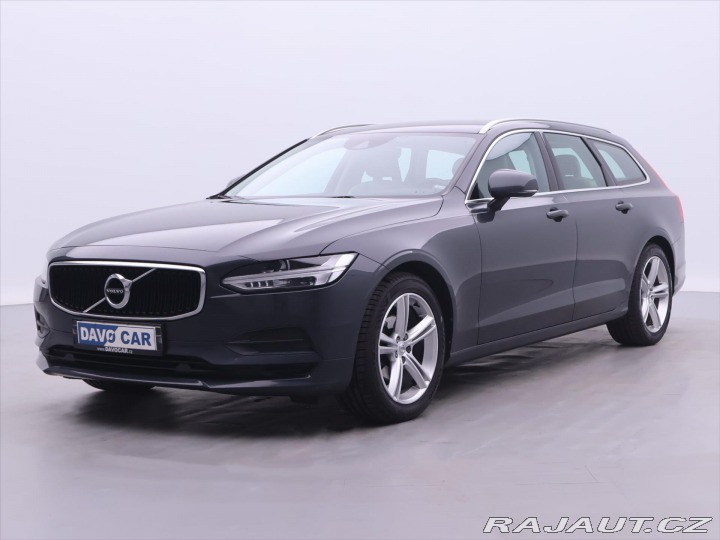 Volvo V90 2,0 D4 140kW Aut. Momentu 2017