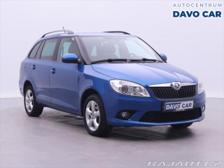 Škoda Fabia 1,6 TDI Elegance Aut.klim