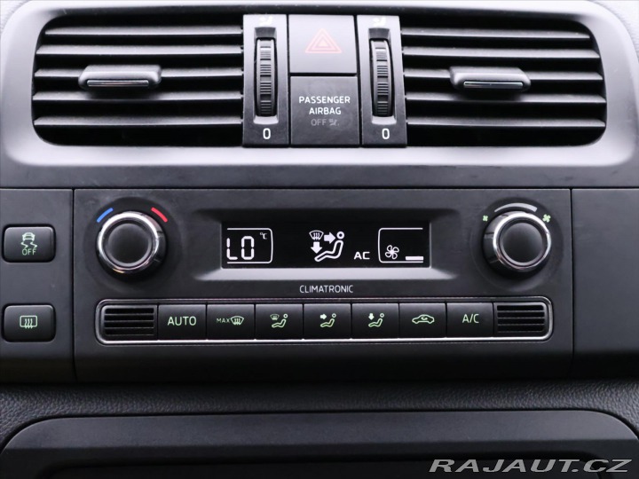 Škoda Fabia 1,6 TDI Elegance Aut.klim 2014