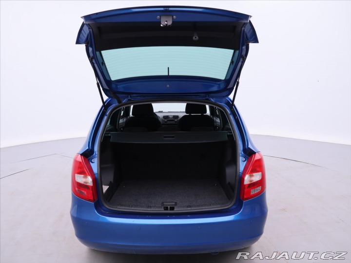 Škoda Fabia 1,6 TDI Elegance Aut.klim 2014
