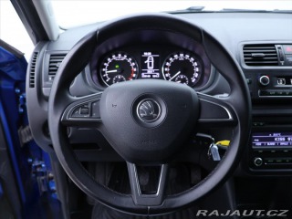 Škoda Fabia 1,6 TDI Elegance Aut.klim 2014