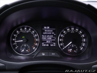 Škoda Fabia 1,6 TDI Elegance Aut.klim 2014