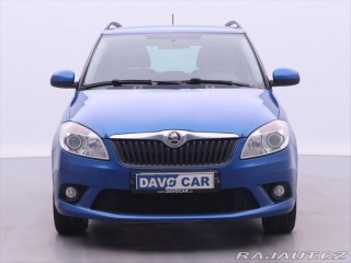 Škoda Fabia 1,6 TDI Elegance Aut.klim 2014