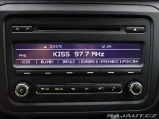 Škoda Fabia 1,6 TDI Elegance Aut.klim 2014