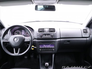Škoda Fabia 1,6 TDI Elegance Aut.klim 2014