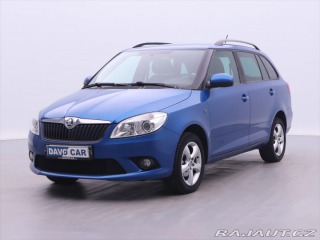 Škoda Fabia 1,6 TDI Elegance Aut.klim 2014