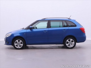 Škoda Fabia 1,6 TDI Elegance Aut.klim 2014