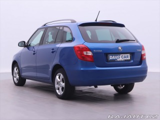 Škoda Fabia 1,6 TDI Elegance Aut.klim 2014