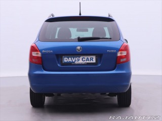 Škoda Fabia 1,6 TDI Elegance Aut.klim 2014